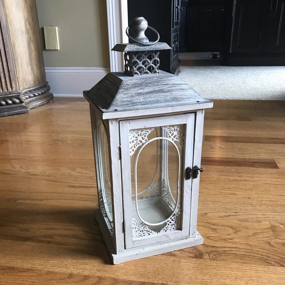 Kirkland’s Rustic Lantern